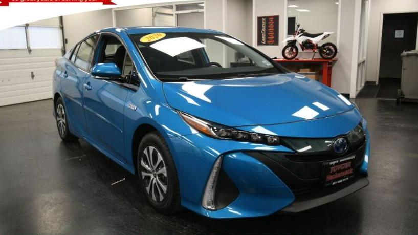 TOYOTA PRIUS PRIME 2020 JTDKARFP9L3128786 image